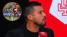 Erick Delgado sin filtros tras el empate entre Universitario y Cristal: "Partido chato y mezquino"