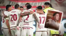 Universitario anunció salida de futbolista campeón en plena disputa por Torneo Clausura: "Gracias"