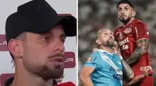 Requena rompió su silencio tras empate de Universitario ante Sporting Cristal: "Fuimos dominadores"