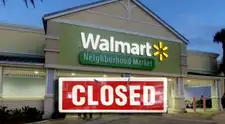 Un conocido Walmart de Sumter anuncia el cierre de sus puertas: este es el motivo de la decisión