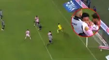 ¡Qué calidad! Golazo de Jostin Alarcón para el 1-0 de Sport Boys ante Alianza Lima - VIDEO
