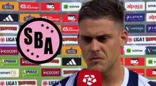 Federico Girotti rotundo tras empate de Alianza Lima contra Sport Boys: "Fuimos superiores"