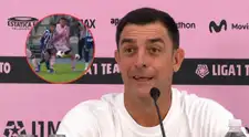 Pablo Guede sin filtros tras la lesión de Marco Huamán en el Boys vs Alianza: "No valoro a los árbitros"