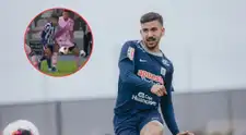 Mateo Antoni dio rotunda opinión sobre el arbitraje tras la lesión de Marco Huamán: "Ellos..."