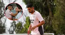 Zambrano revela lo que habló con Pablo Guede previo al Boys vs Alianza: "Que quede entre nosotros"
