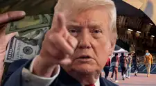ALERTA MÁXIMA, inmigrantes legales e indocumentados que salieron de EE. UU.: este es el plan de la administración Trump para RASTREARLOS Y COBRARLES multas
