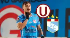 Arancibia confiesa por qué rechazó a Universitario y Cristal para seguir en Garcilaso: "Gestión"