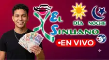 RESULTADOS Sinuano Día HOY, lunes 10 de agosto de 2026 EN VIVO: revisa los números ganadores de los últimos sorteos