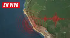 Temblor en Perú HOY, martes 11 de agosto de 2026 EN VIVO: magnitud y epicentro del último sismo, según el IGP