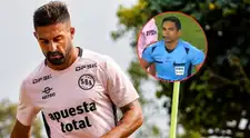 Urruti reveló el insólito motivo que le dio Bruno Pérez para anular su gol a Alianza: "Media rara"