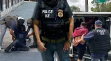 MUCHA ATENCIÓN, inmigrantes legales e indocumentados en EE. UU.: más de la mitad de los detenidos por ICE en Atlanta tendrían ANTECEDENTES VIOLENTOS