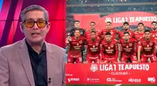 Erick Osores sorprende a hinchas con rotunda opinión de Universitario: "El más beneficiado"