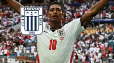 Le complicó la vida a Bellingham y buscará arrebatarle el título de la Liga 1 a Alianza Lima