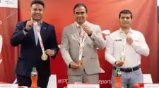 ¿Se va Sergio Ludueña de la presidencia del IPD?