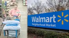 ALERTA MÁXIMA en un Walmart de Norwich: Policía de Nueva York pide ayuda para IDENTIFICAR a una mujer acusada de ROBAR mercancía por unos $830