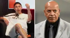 Jean Deza dio rotunda opinión sobre el trabajo de Roberto Mosquera en Cristal: "Si lo han traído es..."