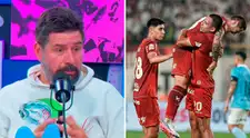 Cantoro destacó a futbolista que firmó contrato con Universitario hasta 2027: "Es buenísimo"