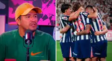 Reimond Manco dio rotunda opinión de futbolista de Alianza Lima por su rendimiento: "No pasa nada"