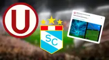 Universitario impacta con picante mensaje tras el gol marcado a Sporting Cristal: "Contra mí"