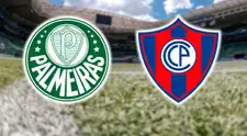 ¿A qué hora juega Palmeiras vs Cerro Porteño y qué canal transmite partido de Copa Libertadores?