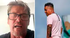Carlos Desio rotundo sobre el rendimiento de Christian Cueva en Sport Boys: "Lamentablemente..."