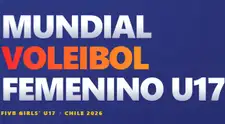 Partidos de octavos de final del Mundial de Vóley Sub-17: programación y cruces confirmados