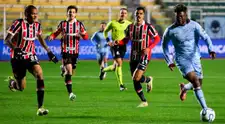 ¿Dónde ver el partido de Bolívar vs. Sao Paulo EN VIVO ONLINE GRATIS?