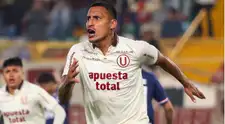 Álex Valera afina la puntería y busca volver al gol en Universitario ante FC Cajamarca
