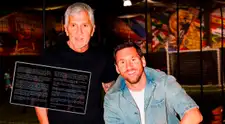 Lionel Messi se pronuncia con sentido mensaje tras fallecimiento de su padre: "Momento tan doloroso"
