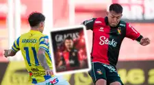 Melgar anunció salida de dos futbolistas luego de la escandalosa derrota por 4-2 ante FC Cajamarca