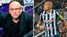 Mr Peet dio rotundo comentario de Paolo Guerrero tras polémica publicación: "Irrespetuoso"