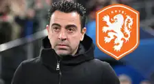 Xavi Hernández rompe el mercado y es nuevo técnico de la selección de Países Bajos