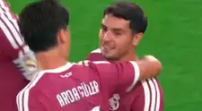 ¡Se abre el marcador! Golazo de Brahim Díaz para el 1-0 de Real Madrid a Deportivo La Coruña