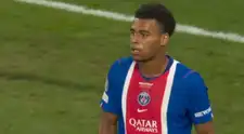 ¡Golazo del PSG! Désiré Doué puso el 2-1 contra Aston Villa por la Supercopa de Europa