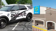 INDIGNACIÓN por agresión frente a un Walmart de Lancaster: acusan a un hombre de ARROJAR A UN NIÑO al suelo en las afueras del local