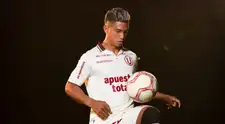 Jorge Abdiel Gutiérrez ya entrena con Universitario y apunta a debutar ante FC Cajamarca