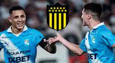 Ex Peñarol elogió a Sporting Cristal tras firmar con la celeste por todo el 2026: "Equipo grande"