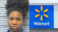 ¿La has visto en Walmart? Acusan a una mujer de utilizar a menores de edad para ROBAR más de $1,000 en una tienda de Tillmans Corner