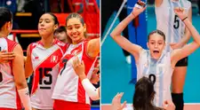 Perú vs Argentina: fecha, hora y dónde ver por los playoffs del 9° al 16° del Mundial de Vóley Sub-17