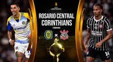 Rosario Central vs Cortinthians EN VIVO: horario, canal y alineaciones por la Copa Libertadores 2026