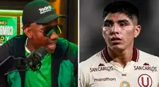 Andrés Mendoza fulminó a Piero Quispe por su regreso a Universitario: "No tuvo talento"