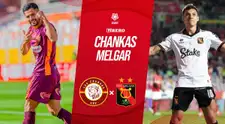 Chankas vs. Melgar EN VIVO por el Torneo Clausura: cuándo juegan, hora, canal y pronóstico
