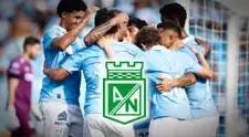 Exfigura de Atlético Nacional elogió a Sporting Cristal tras firmar contrato: "Equipo grande"