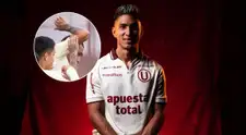 Álex Valera 'no tuvo piedad' con Jorge Gutiérrez durante su primer entrenamiento en Universitario