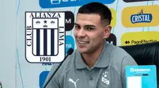 Agustín Álvarez reveló por qué no firmó por Alianza Lima y sí por Cristal: "Diferente..."