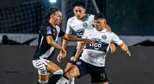 Vasco da Gama y Olimpia igualaron por la ida de los octavos de Copa Sudamericana