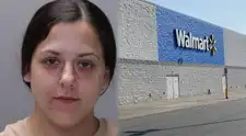 ALERTA por hurto en un Walmart de Victor: mujer de Canandaigua enfrenta GRAVES CONSECUENCIAS