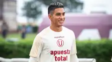 Jorge Abdiel Gutiérrez sorprende en su primer entrenamiento con Universitario