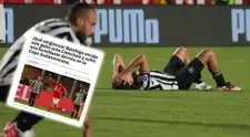 "¡Qué vergüenza!": así reaccionó la prensa brasileña tras goleada de Cienciano por 6-1 a Botafogo