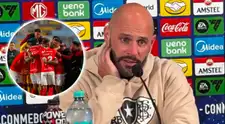 Franclim Carvalho, DT de Botafogo, dejó fuerte calificativo a Cienciano tras caer 6-1: "Equipo con..."